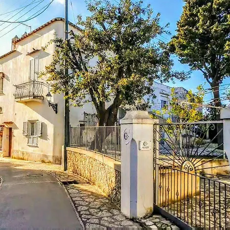 Tatil Evi Piazza La Torre Anacapri (Isola di Capri)