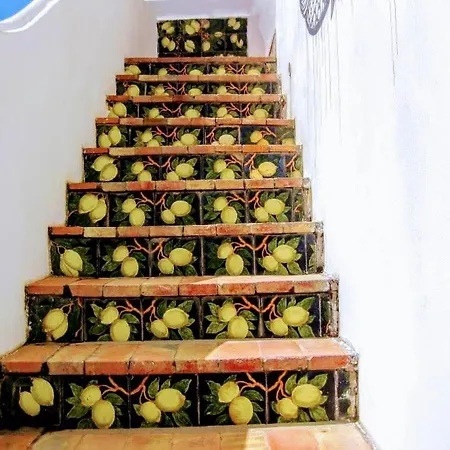 Feriehus Piazza La Torre Anacapri (Isola di Capri)